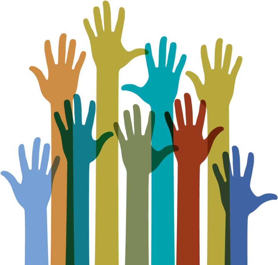 Democracy Clipart Hand - Understanding Diversity By Claire M. Renzetti (1000x965)