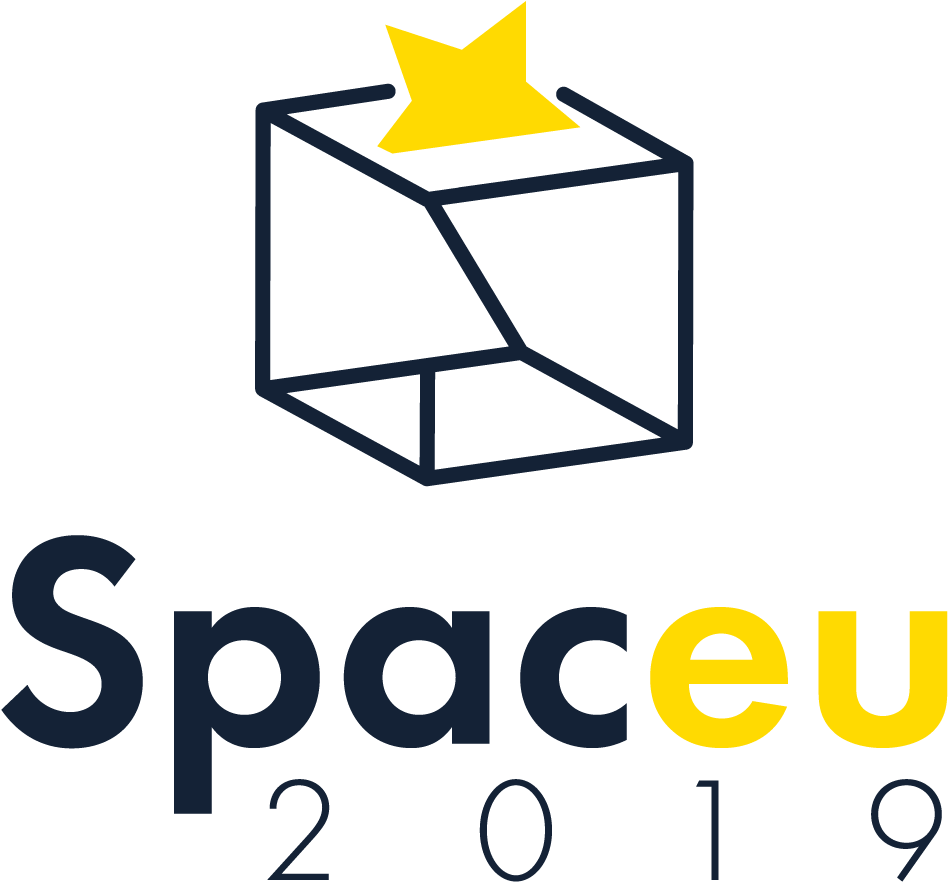 Spaceu2019 Helping Mobile Eu Citizens To Exercise Their - Importance Of Voting In Election Drawing (1000x1000)