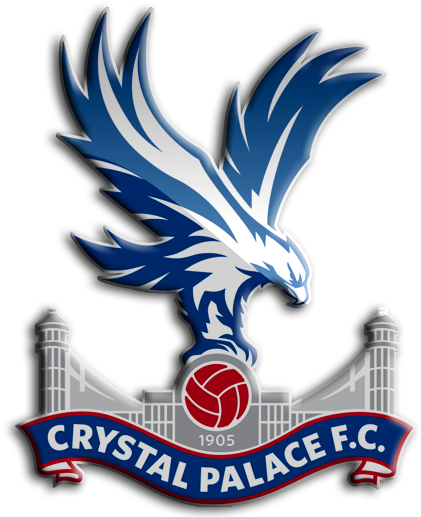 Free Crystal Palace F C Logo Png Transparent Images - Logo Png Crystal Palace (520x520)