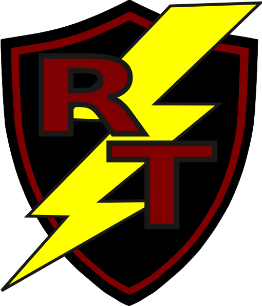 Rolling Thunder Clip Art - Nitro Type Lightning Typer (510x595)