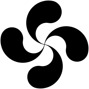 History - Croix Basque Png (350x350)