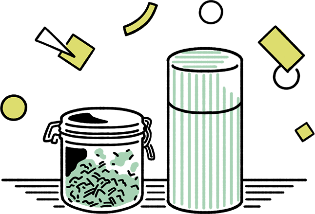 When Storing Tea Leaves - When Storing Tea Leaves (646x440)