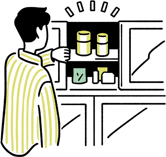 Further, The Distinct Smell Produced By Refrigerators - Further, The Distinct Smell Produced By Refrigerators (646x526)