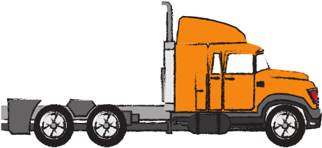 Clip Art Stock Truck Cabin Trailer - Stock Photography (550x550)