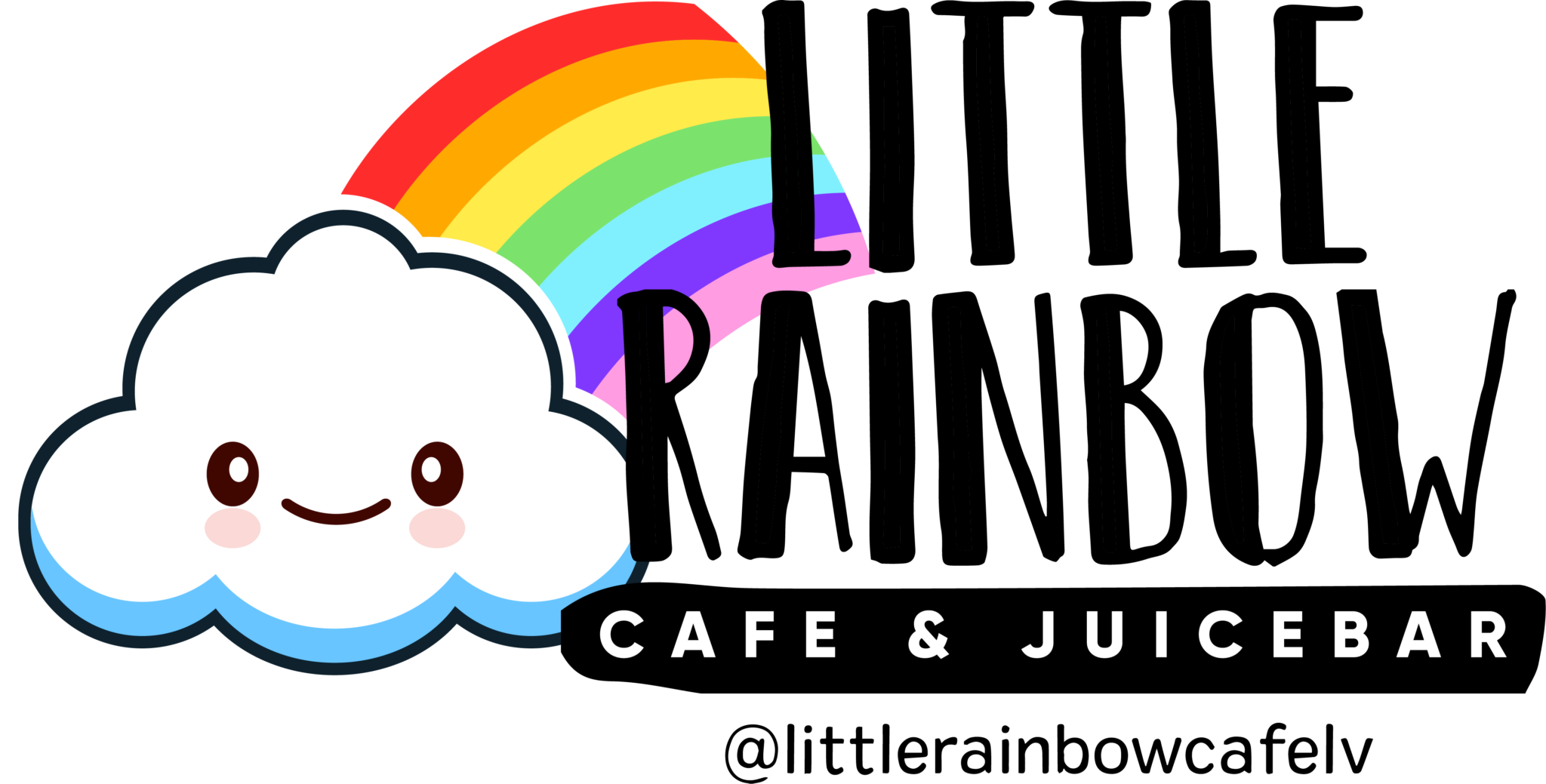 For More Information On The Little Rainbow Cafe, Please - Rainbow Png (2048x1039)