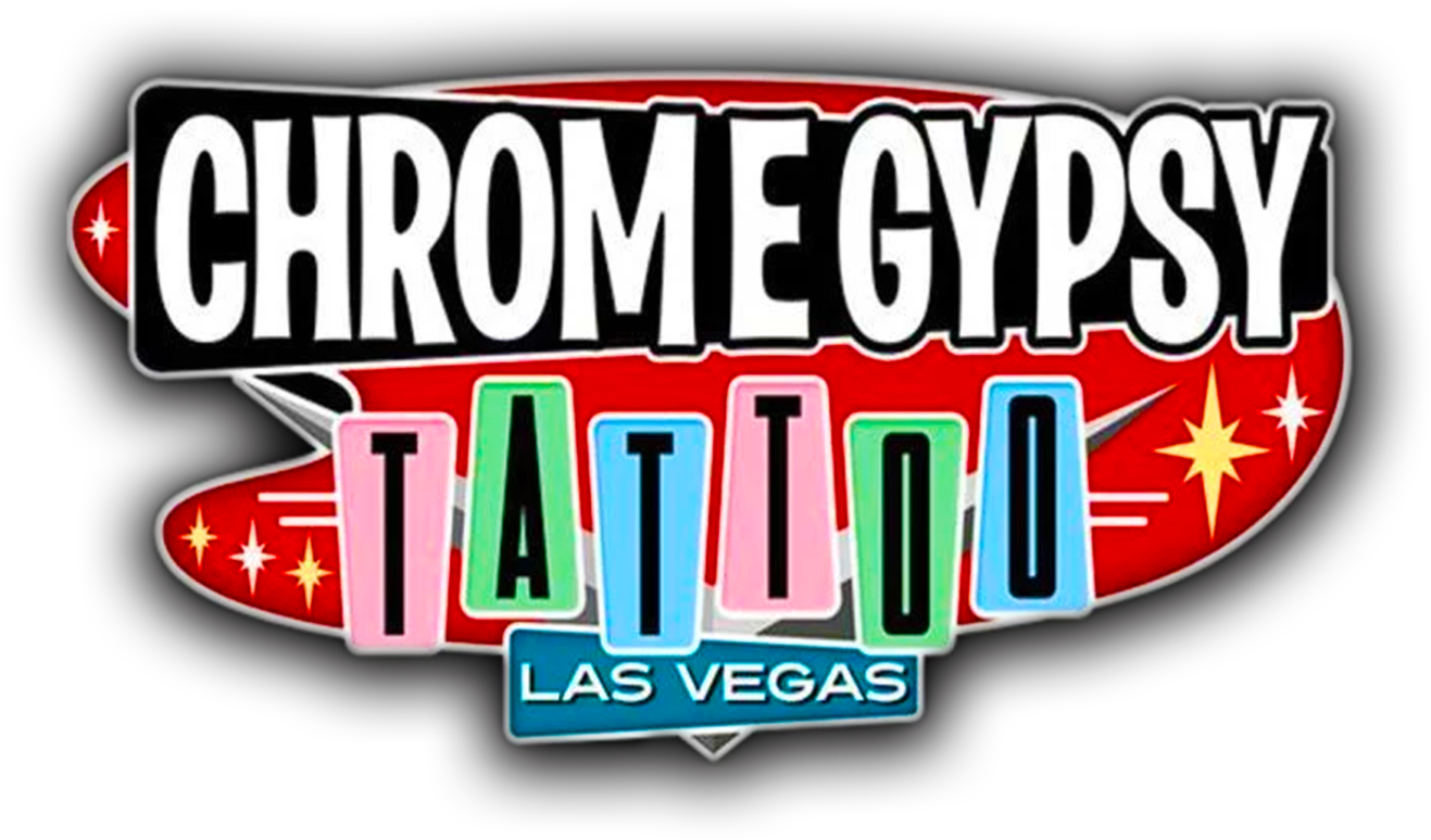The First Of Las Vegas - Chrome Gypsy Tattoo Vegas (1326x800)