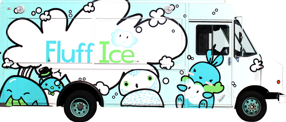 Let Us Bring The Fluff Ice To You - Now Serving (1000x427)