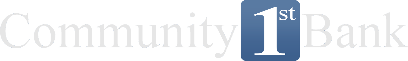 Community First Bank Las Vegas - Calligraphy (1620x242)