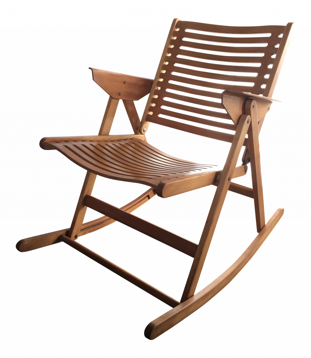 Folding Rocking Chair Fresh Niko Kralj Vintage Rex - Niko Kralj (1024x1177)