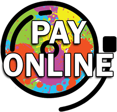 Please Note That The Online Account Balance As It Appears - Harford County (400x400)