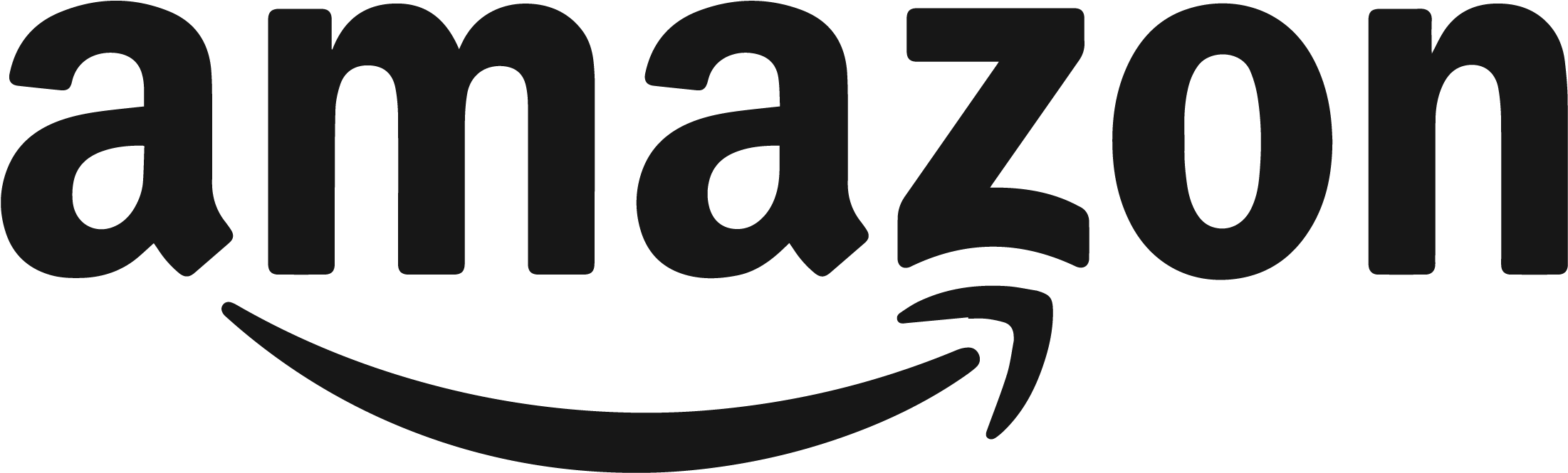 With A Significant And Growing Presence In Both Reno - Black Amazon Logo Png (2405x730)