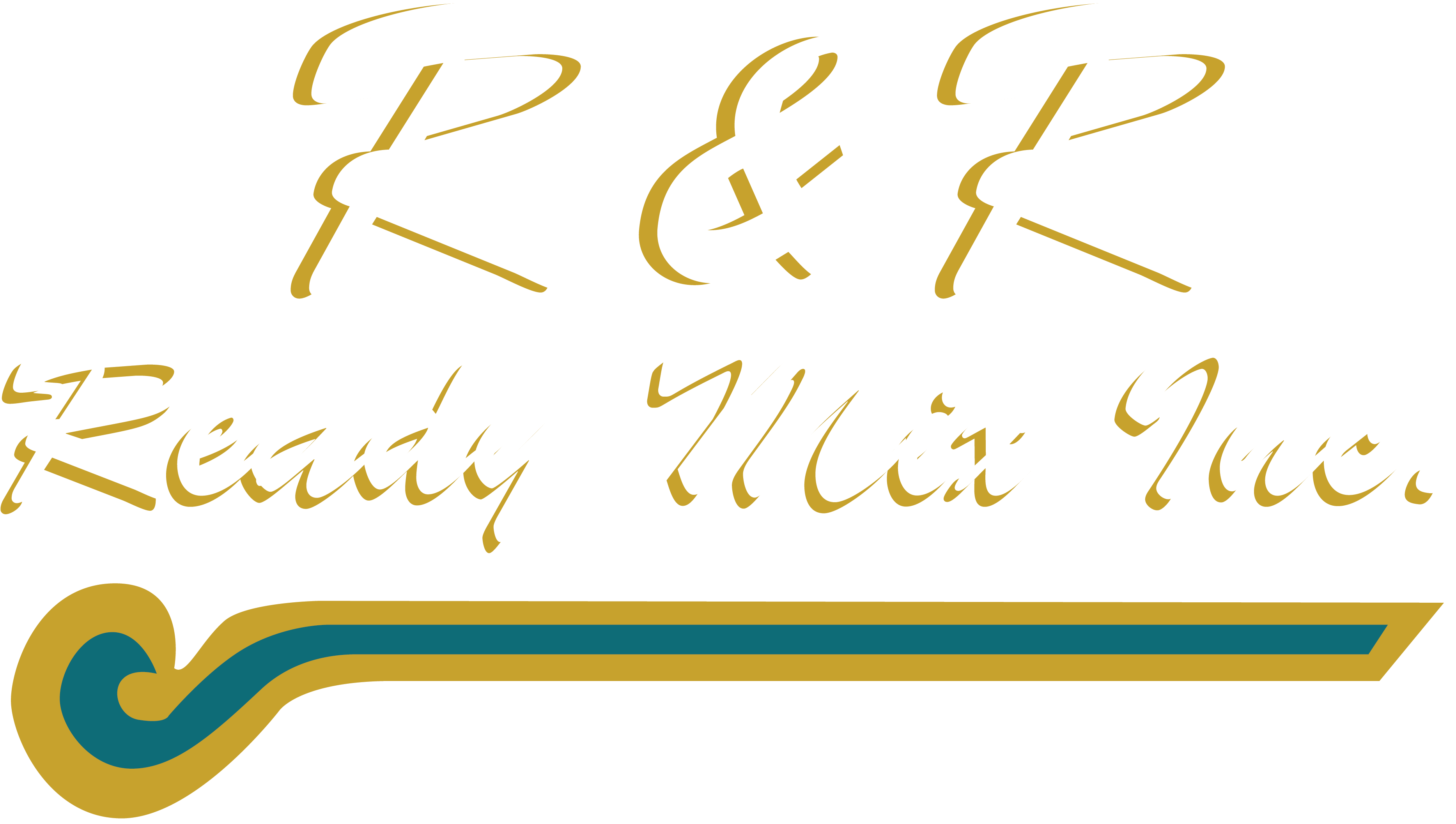 Make R&r Ready Mix, Inc - Calligraphy (4167x2500)