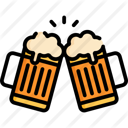 Toast - Destaque Stories Azul (512x512)