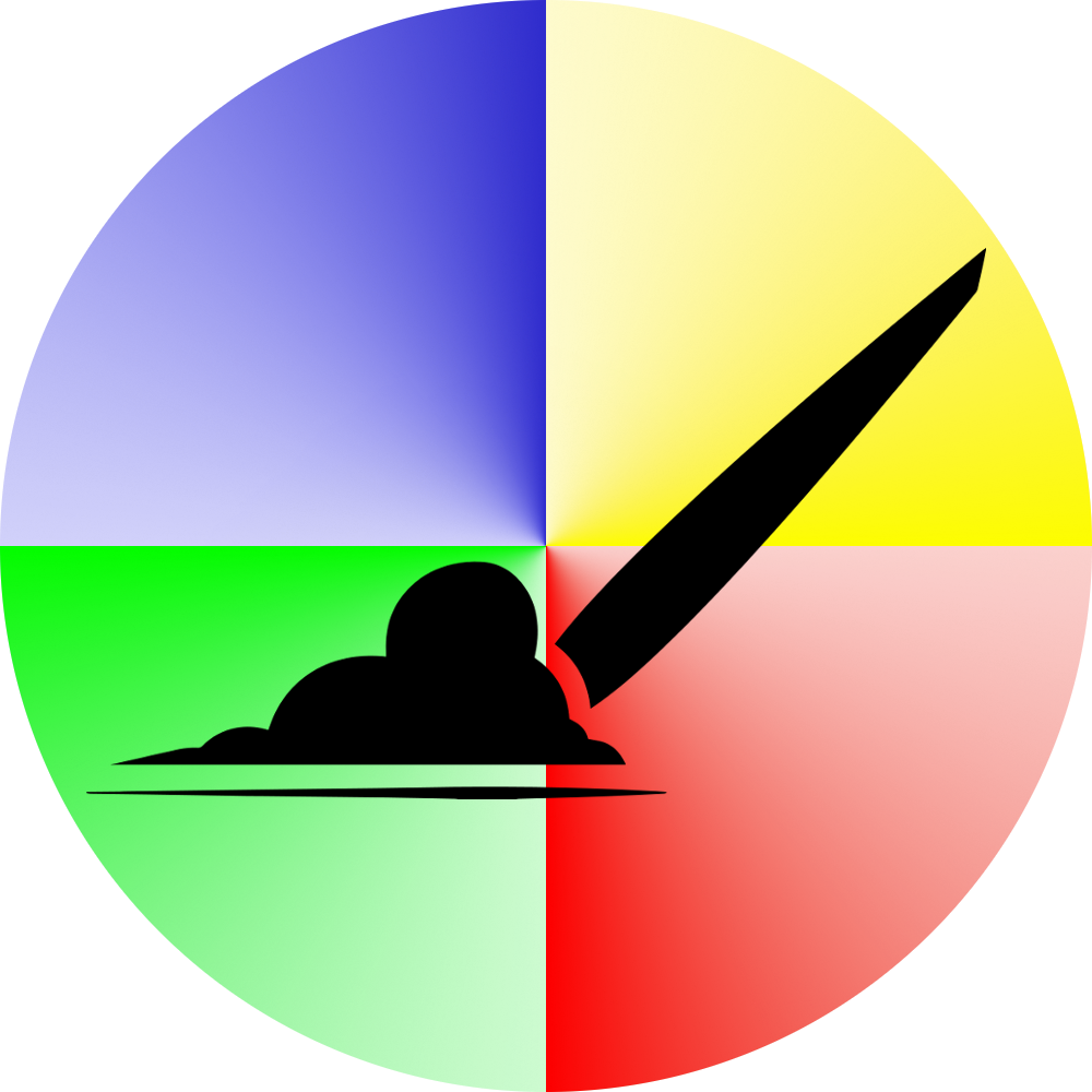 Skybox Painter 3d - Circle (1000x1000)