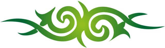 Reply By Kareblbltgold On September 5 At - Green Divider Png (640x198)
