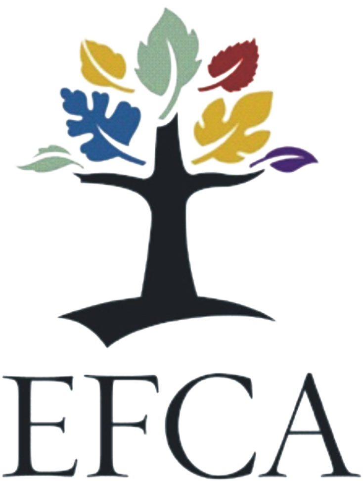 Efca Logo - Evangelical Free Church Of America (888x1024)
