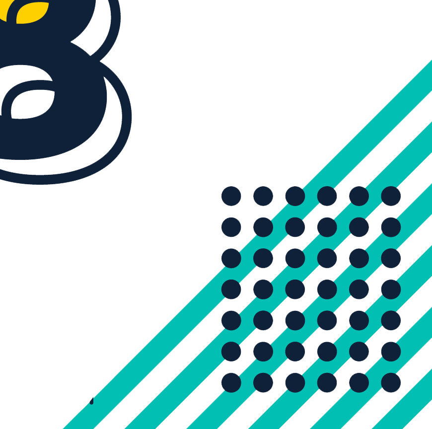 Abstract Vector Design Png - Design Graphique Tendance 2018 (870x864)