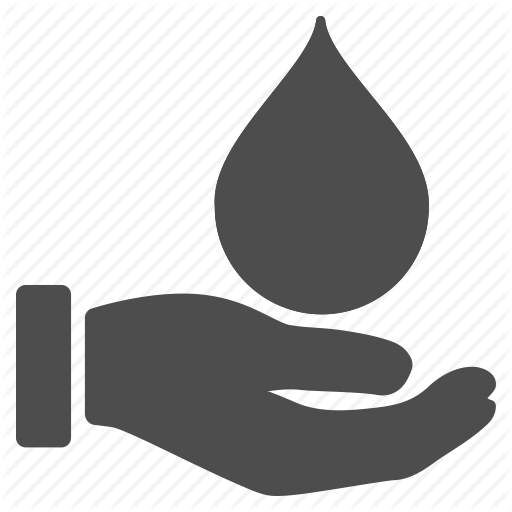 Blood Donation Black And White Png (512x512)