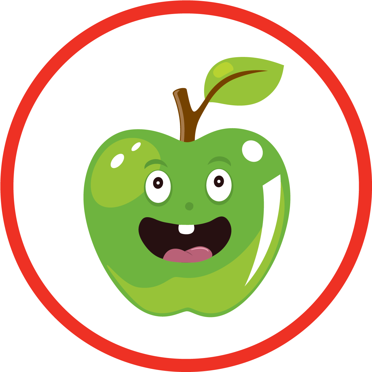 Eat A Balanced Diet Icon - Eating (1417x1417)