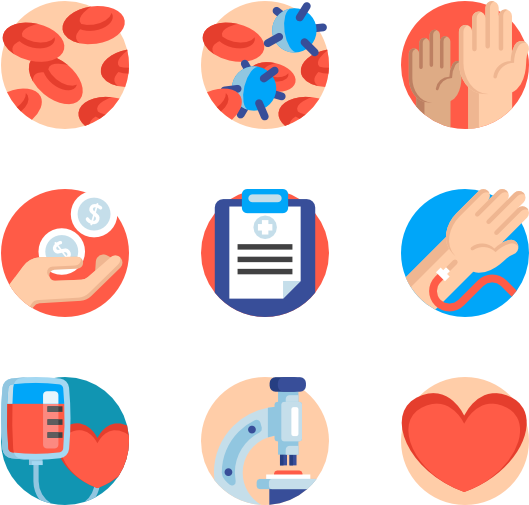 Donation Icons Free - Blood Donation Icon Png (600x564)