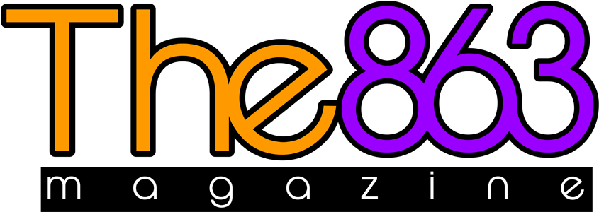 The 863 Magazine Logo - Magazine (851x315)