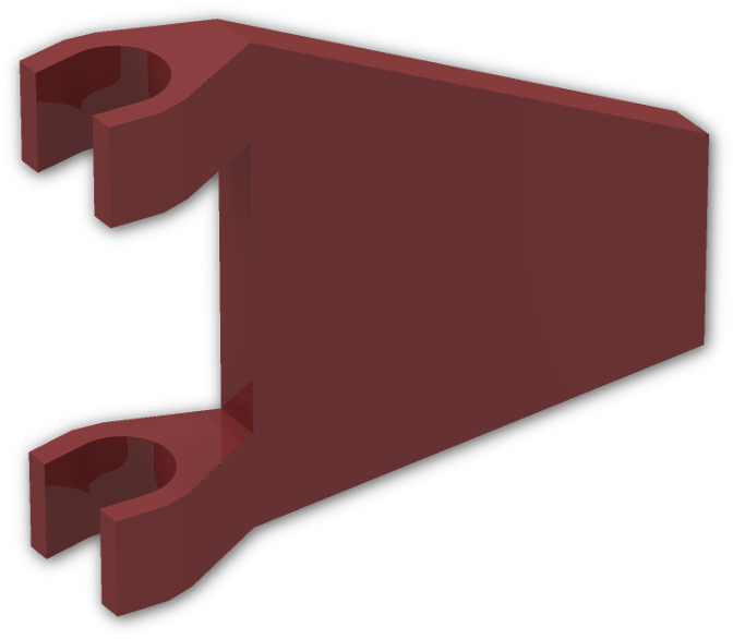 Flag 2 X 2 Trapezoid - Parallel (800x600)