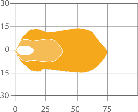 Yellow Light Png With Ftestickers Finest Trapezoid - Light Beam (600x600)