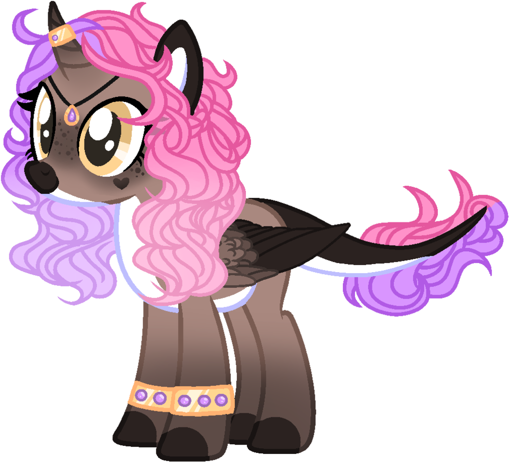 No Transparent Png - My Little Pony: Friendship Is Magic (1024x937)