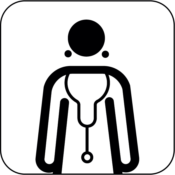 Lady Doctor - Doctor Symbol (598x599)