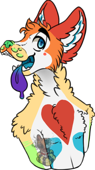 Art For Jay And Kos On Da 2/2 - Cartoon (304x544)