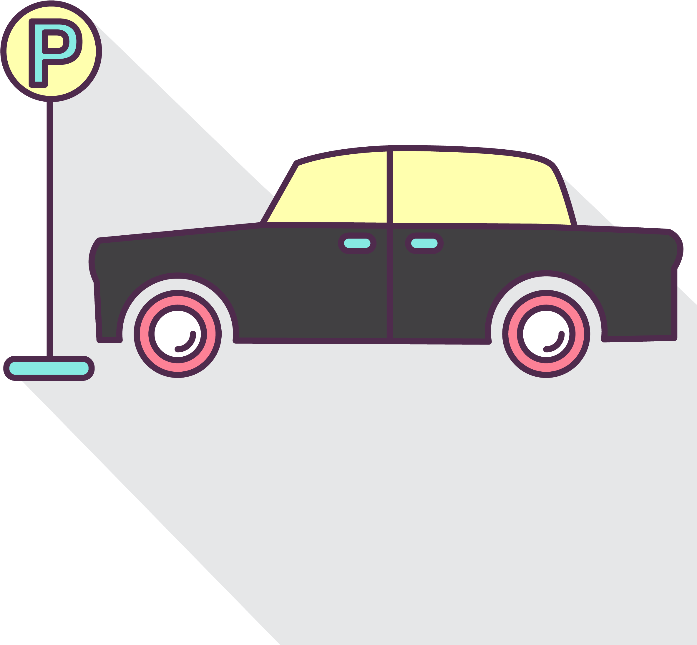 Antique Car (2500x2500)