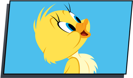 Little Quacker - Newt - Tom And Jerry Quacker (429x280)