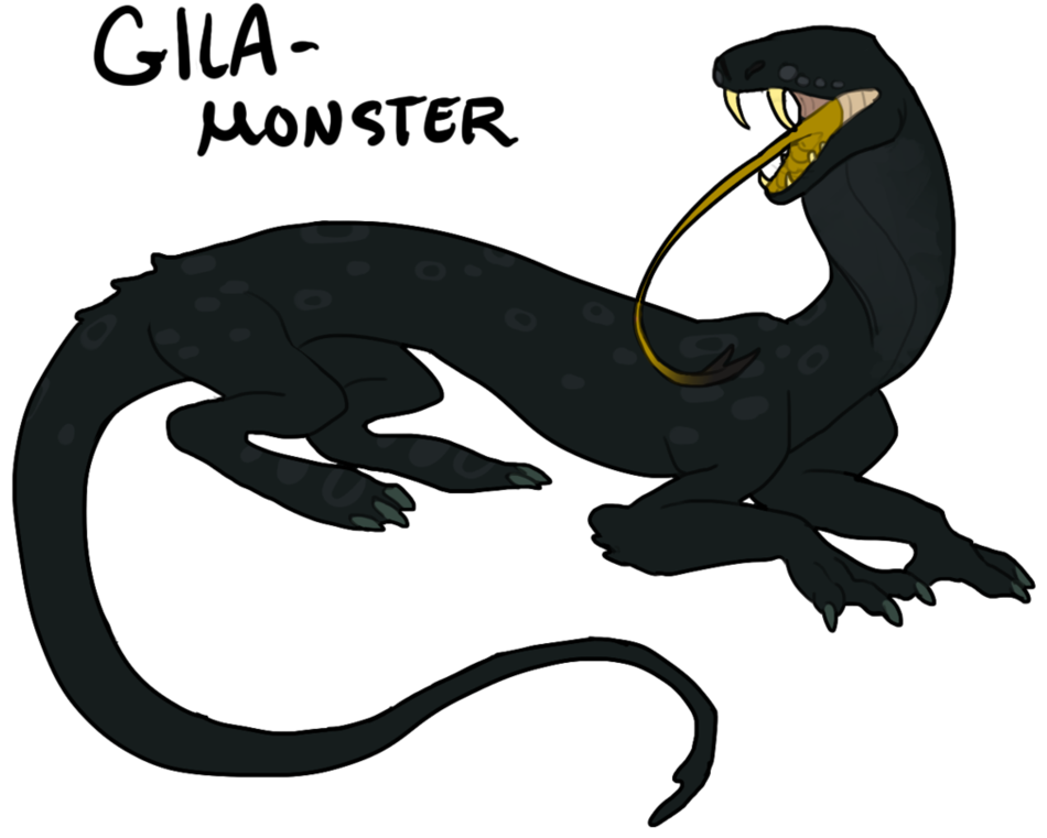 Newt Drawing Creature - Art (962x831)