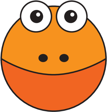 Animaru Newt - Green Face (800x800)