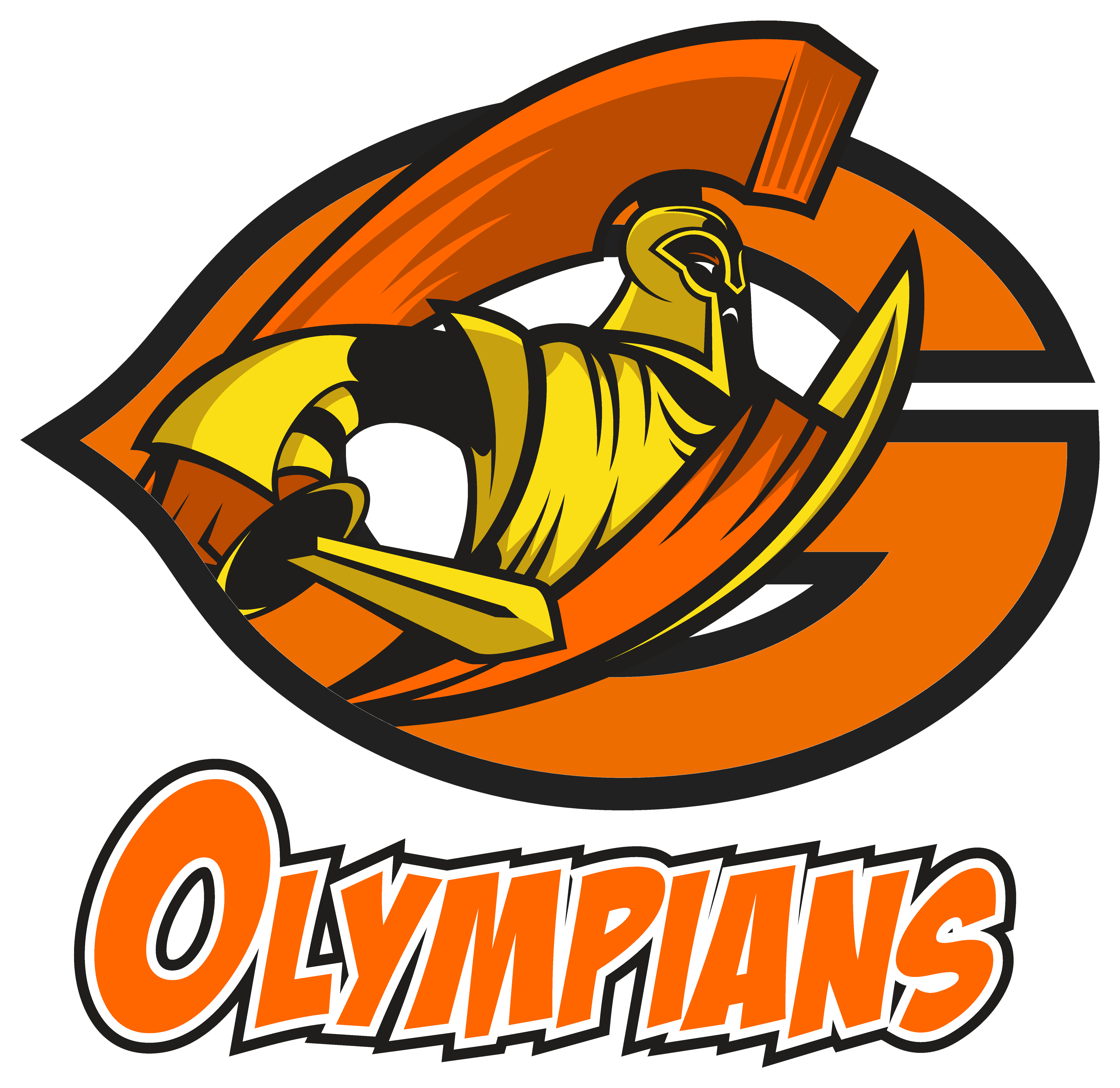 Gateway Olympians - Gateway Olympians (6599x6320)