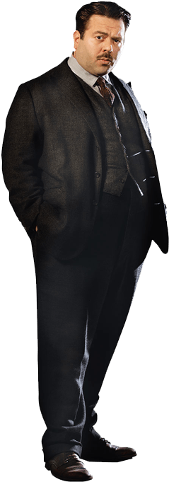 Jacob Kowalski - Fantastic Beasts Jacob Kowalski (750x750)