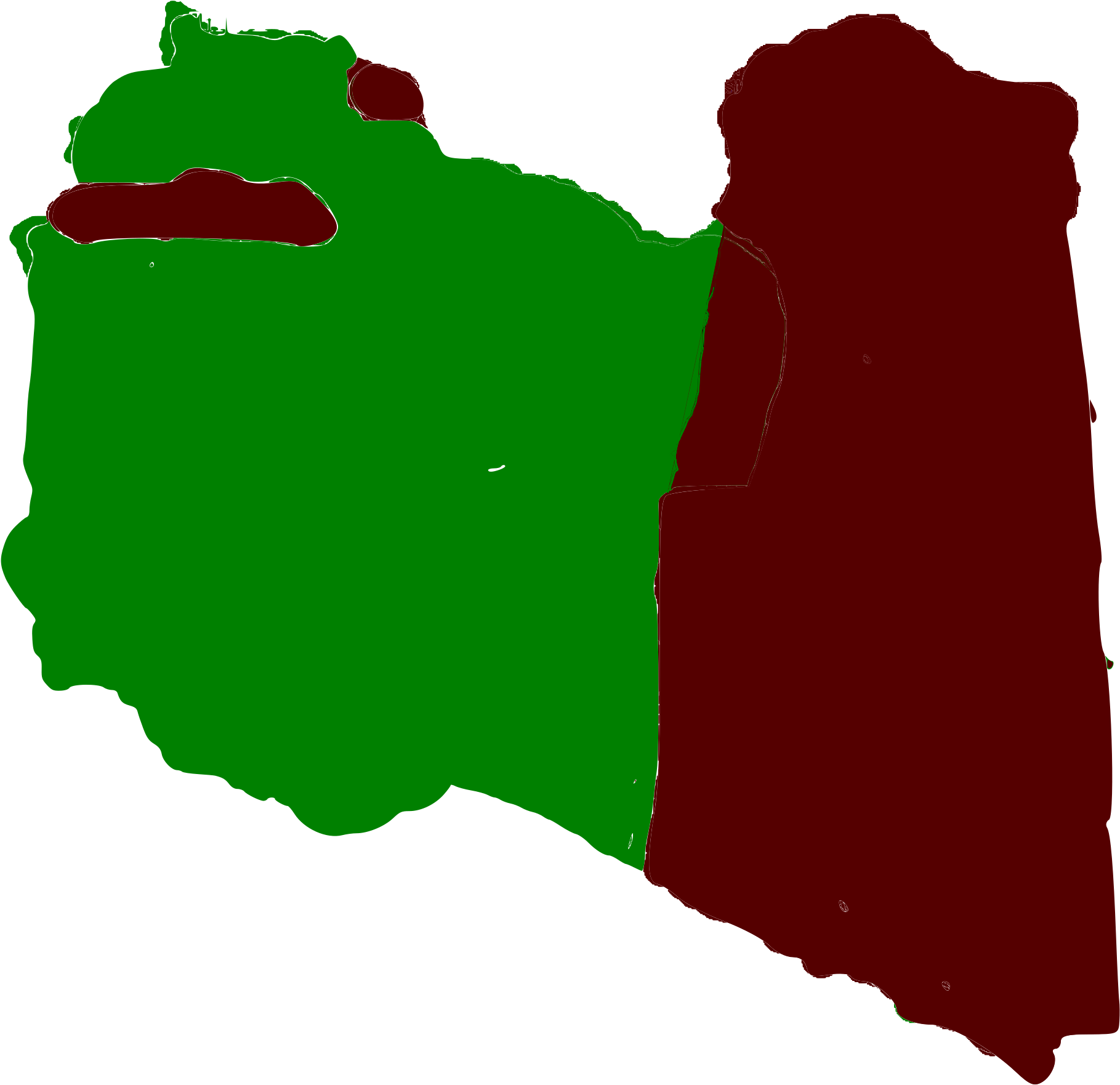 Open - Guerra De Libia Mapa (2000x2060)
