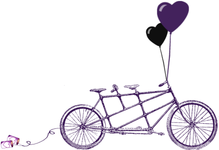 Tandem - Tandem Wedding (449x311)