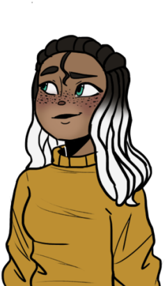 Am I The Only One Who Wishes For Newt And Tina To Adopt - Cartoon (540x540)