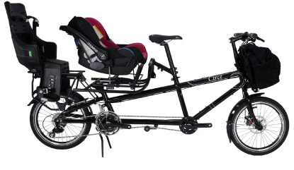 Toddler And Baby On The Helios - Circe Helios (425x430)