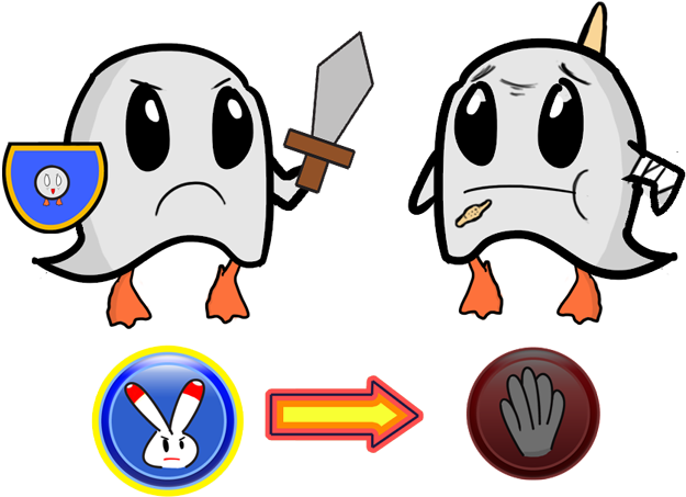 So Interested Great In Order To Give The Game Some - Cartoon (650x478)