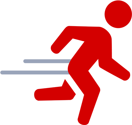 Sprint Team Relay - Pass The Baton Clipart (750x750)