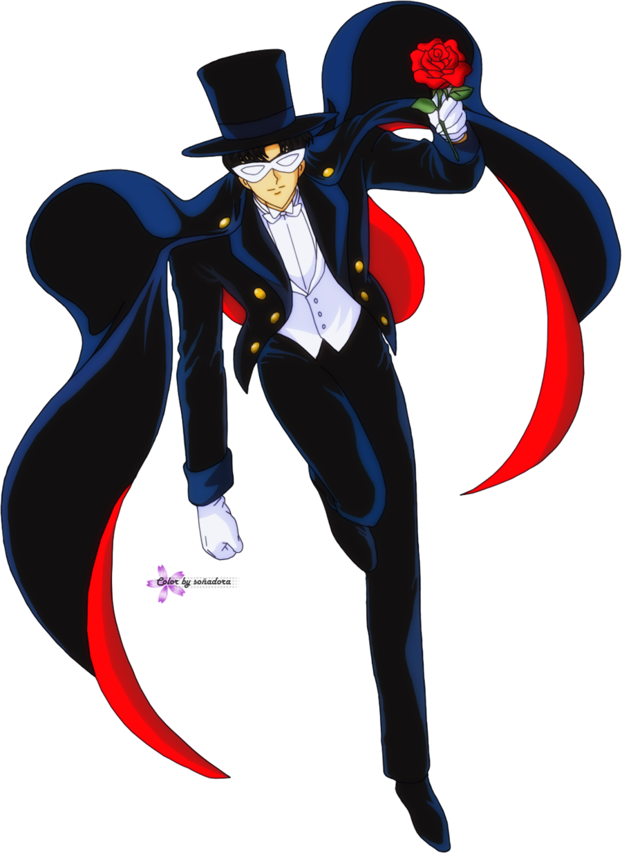 Picture - Sailor Moon Personajes Png (900x1234)