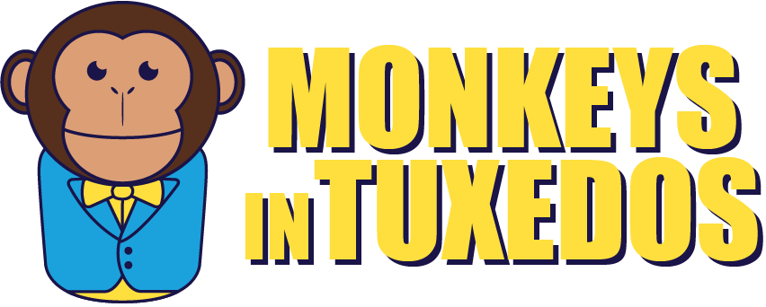 Monkeys In Tuxedos Is A Creative Studio On A Mission - Film (852x342)