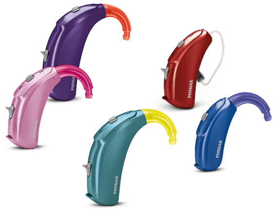 Beautyshot Sky V Family - Phonak Hearing Aids (700x513)