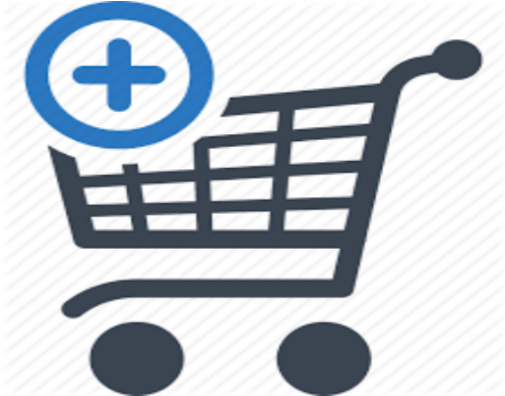 Garlic Bread, £2 - Add To Cart Png Icon (512x512)