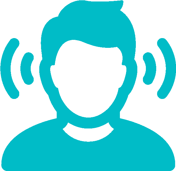 Your Very Own Hearing Specialist - Hearing Listen Icon Png (700x599)