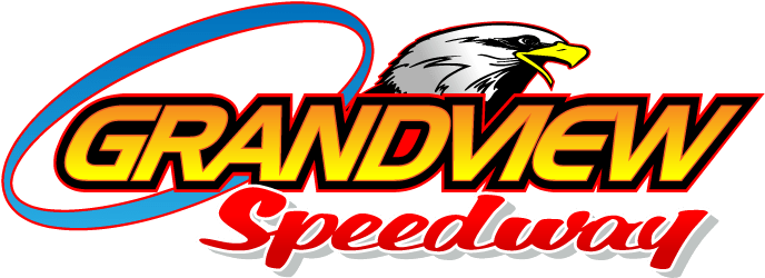 Late Models Featured In Firecracker 40 At Grandview - Grandview Speedway Logo (700x266)
