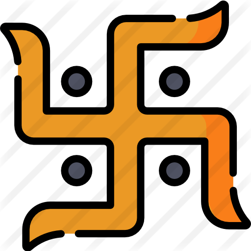 Swastika Free Icon - Swastika (512x512)