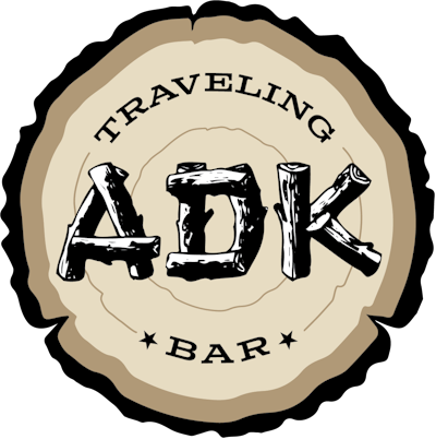 Adk Traveling Bar - Bailey Park Oval Car Magnet (400x402)